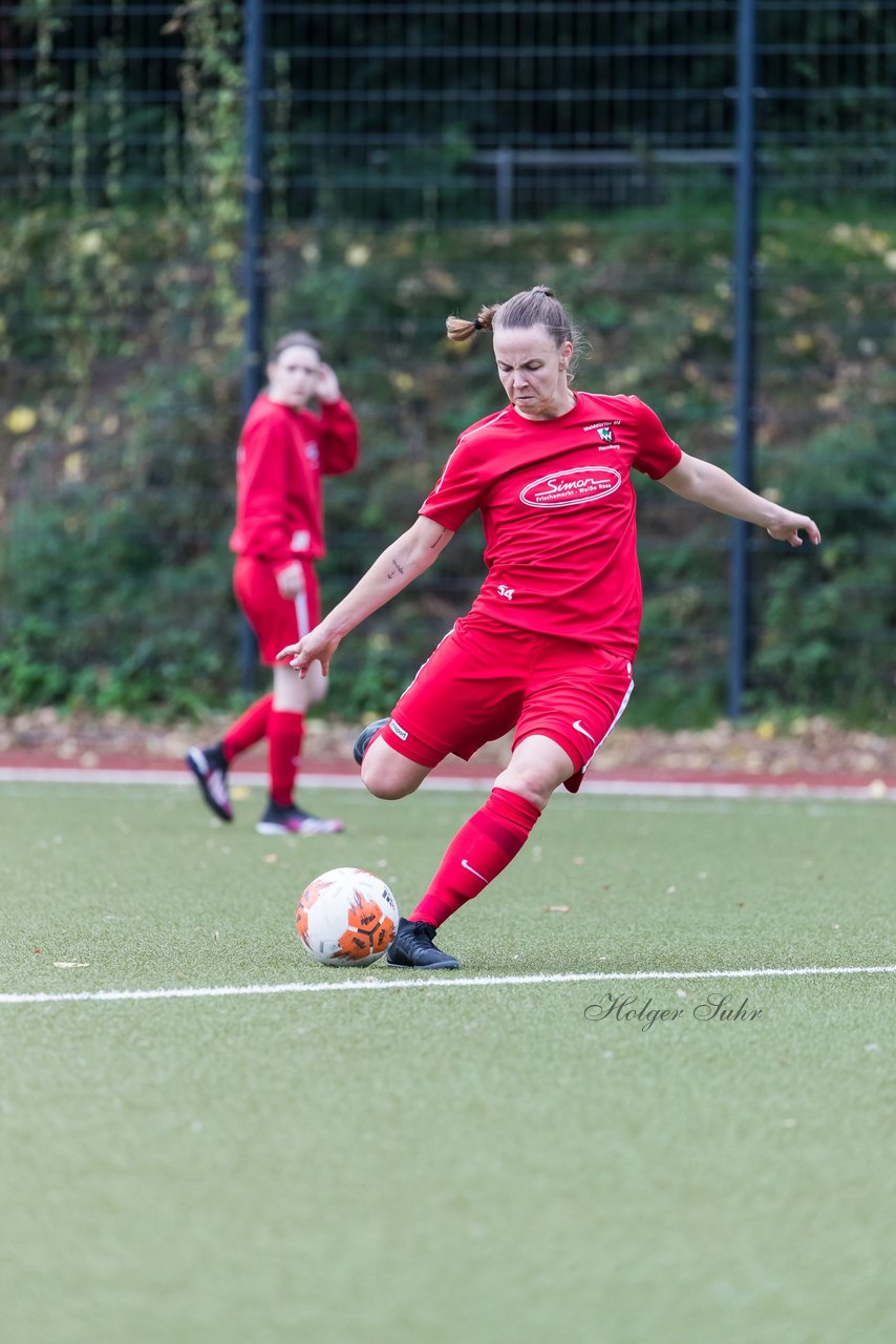 Bild 114 - F Walddoerfer SV - VfL Jesteburg : Ergebnis: 1:4